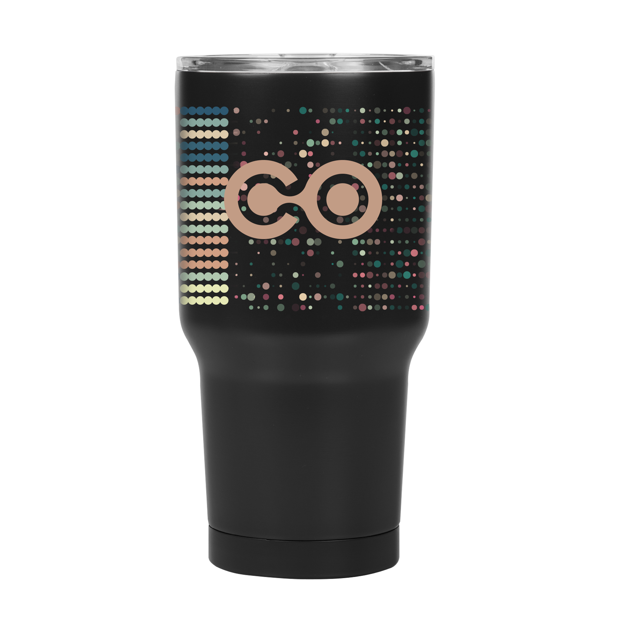 Picture of 30 Oz. Full Color Jackson Stainless Steel Tumbler