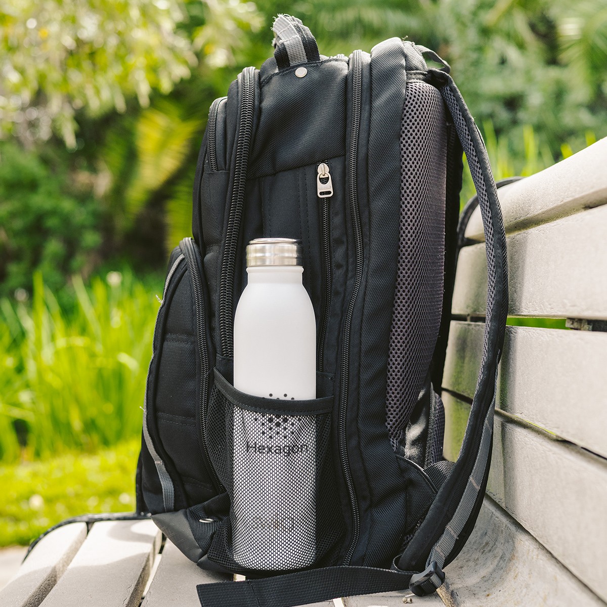 Picture of 20 Oz. Swig Life™ Stainless Steel Bottle