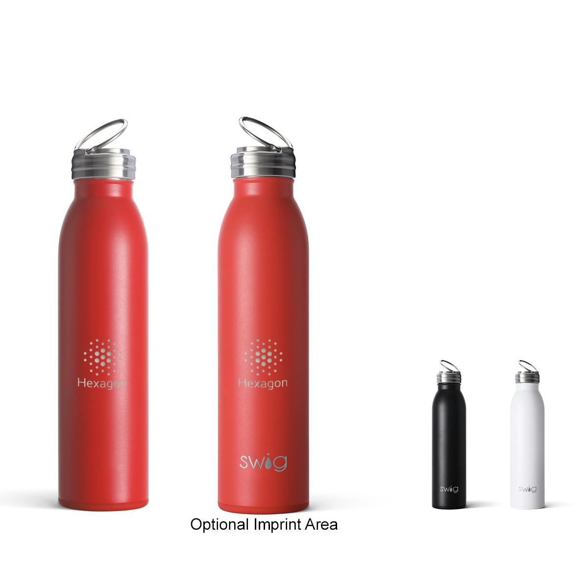 Picture of 20 Oz. Swig Life™ Stainless Steel Bottle