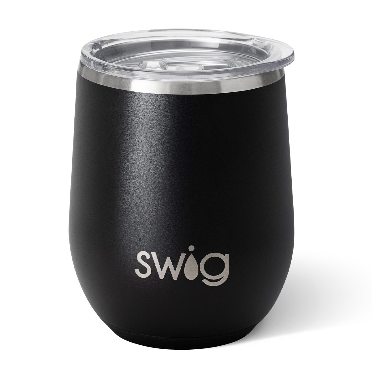 Picture of 12 Oz. Swig Life™ Stainless Steel Stemless Wine Tumbler