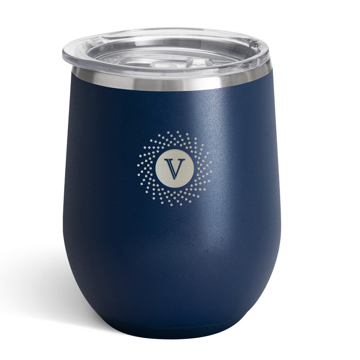 Picture of 12 Oz. Swig Life™ Stainless Steel Stemless Wine Tumbler