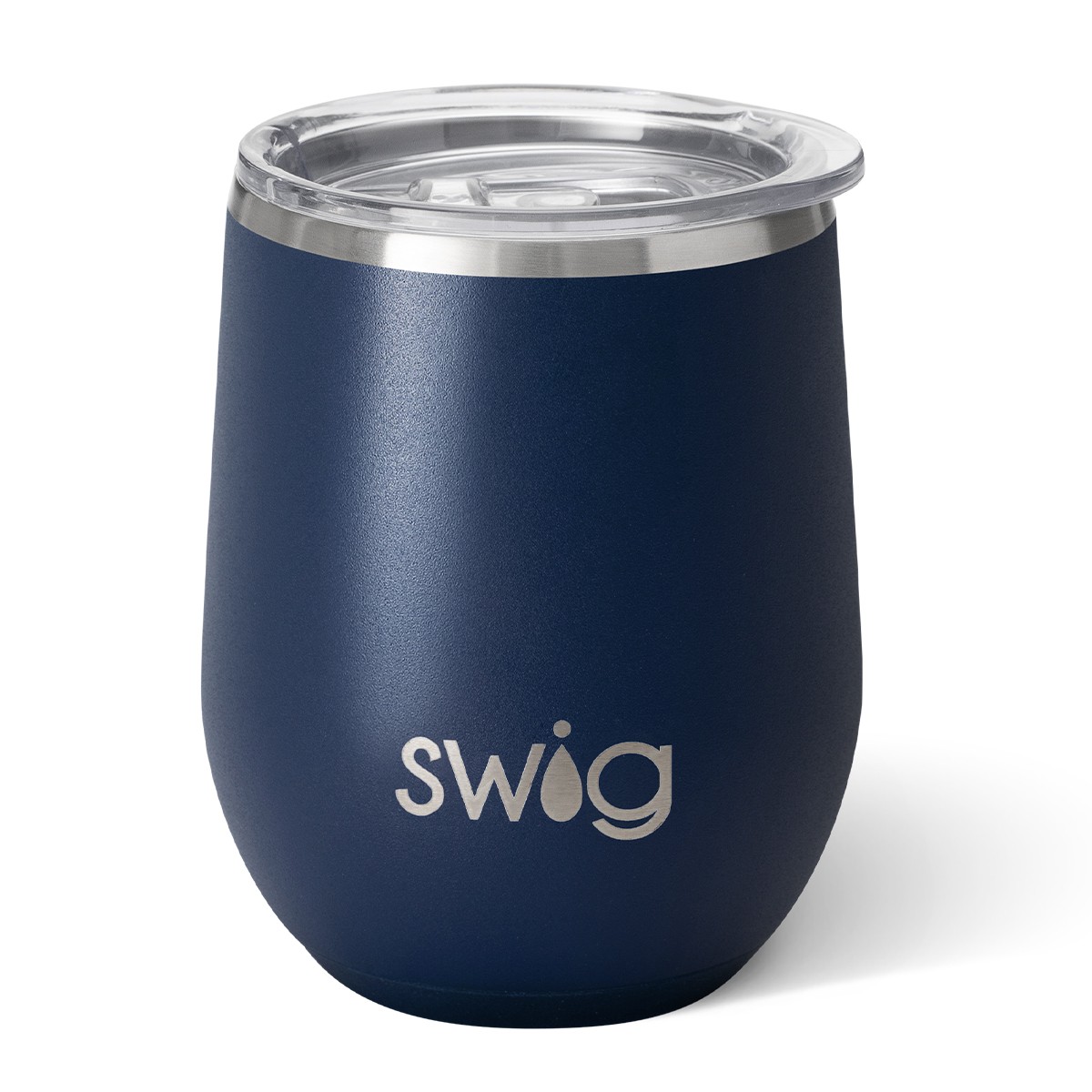 Picture of 12 Oz. Swig Life™ Stainless Steel Stemless Wine Tumbler