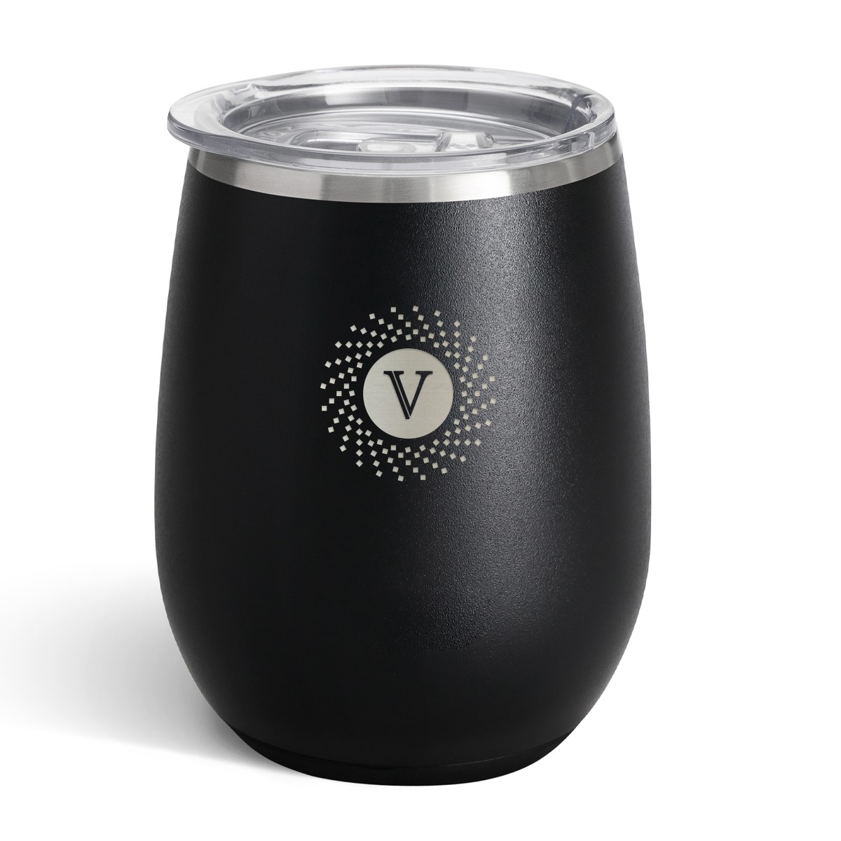 Picture of 12 Oz. Swig Life™ Stainless Steel Stemless Wine Tumbler