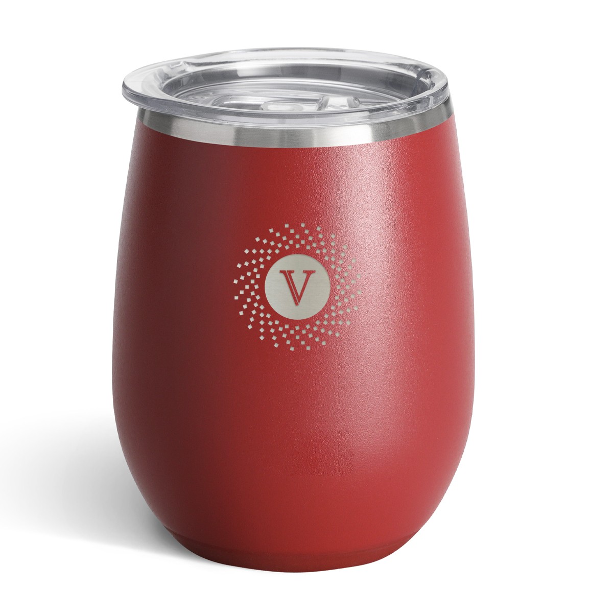 Picture of 12 Oz. Swig Life™ Stainless Steel Stemless Wine Tumbler