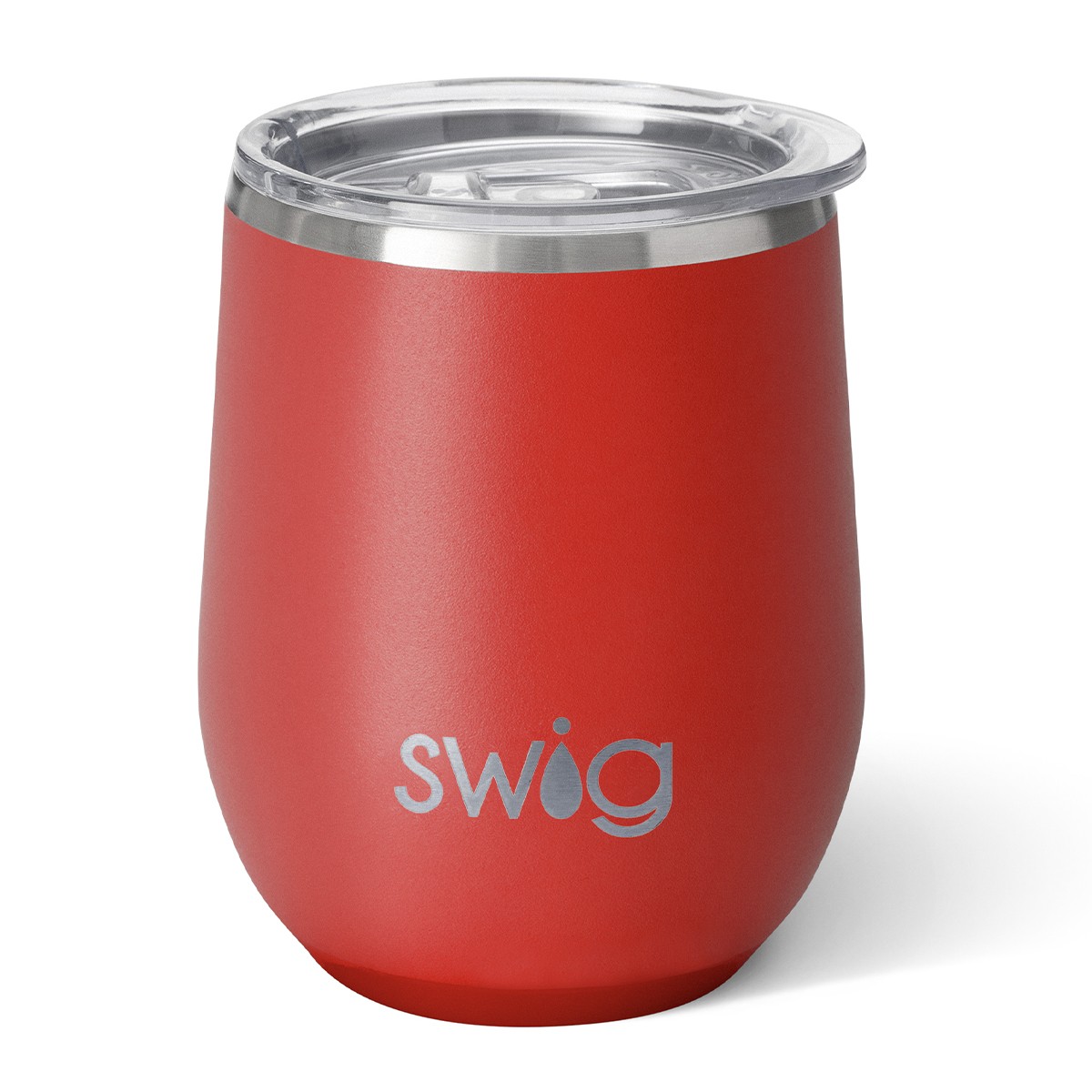 Picture of 12 Oz. Swig Life™ Stainless Steel Stemless Wine Tumbler