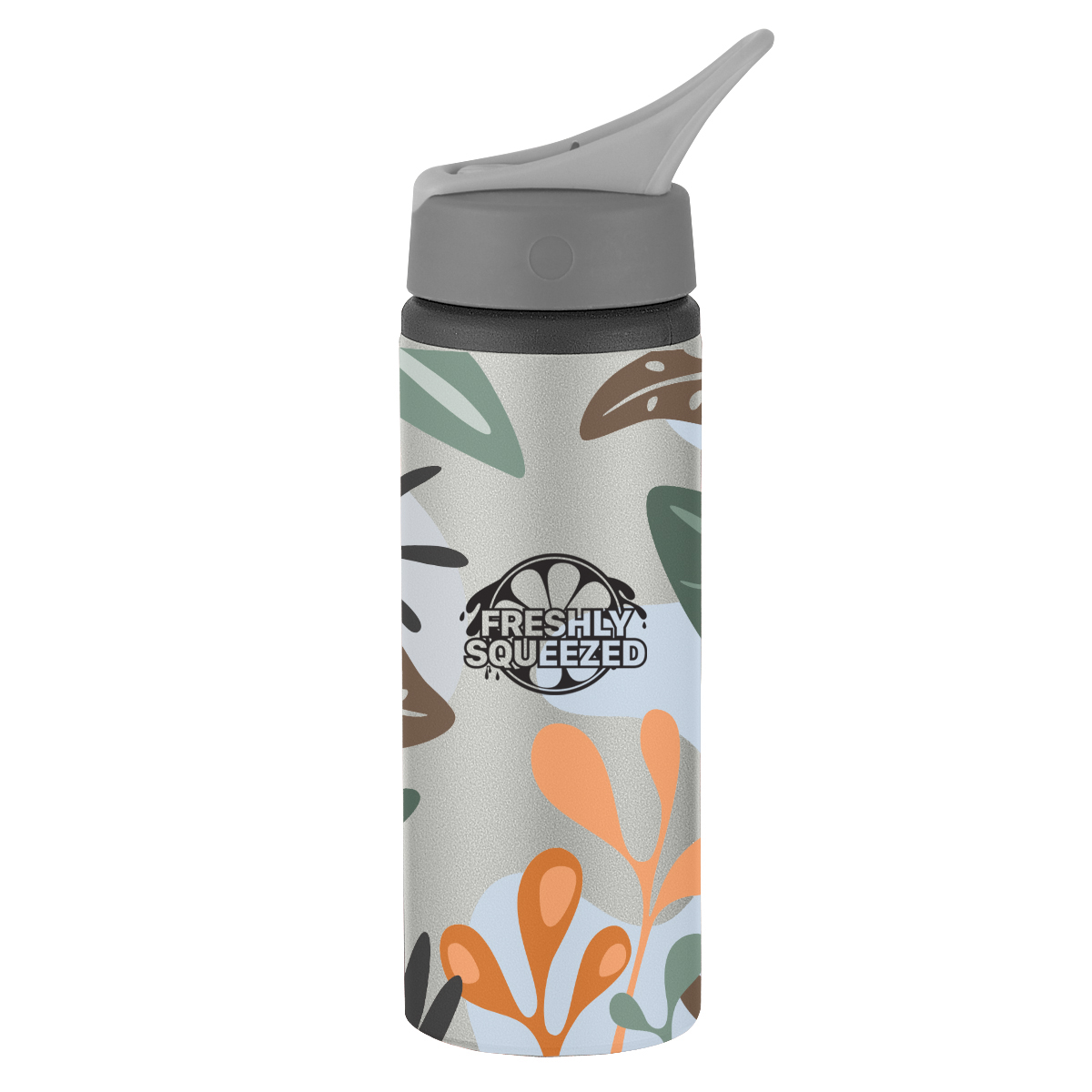 Picture of 25 Oz. Full Color Aluminum Bike Bottle