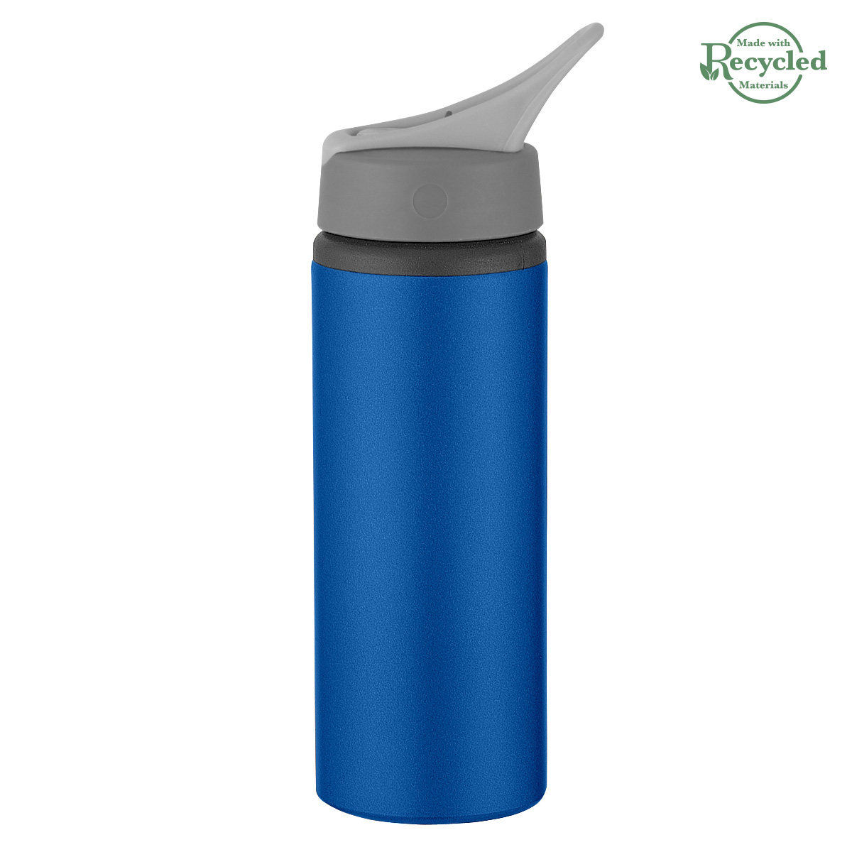 Picture of 25 Oz. Full Color Aluminum Bike Bottle
