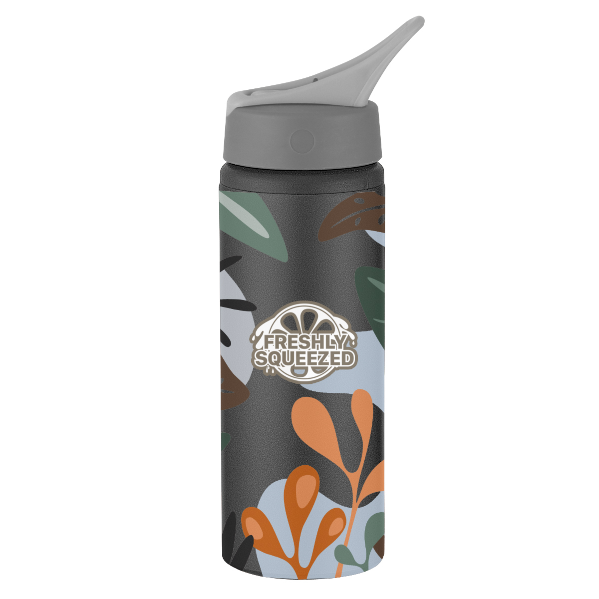 Picture of 25 Oz. Full Color Aluminum Bike Bottle