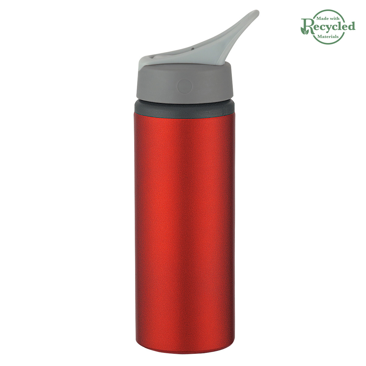 Picture of 25 Oz. Full Color Aluminum Bike Bottle