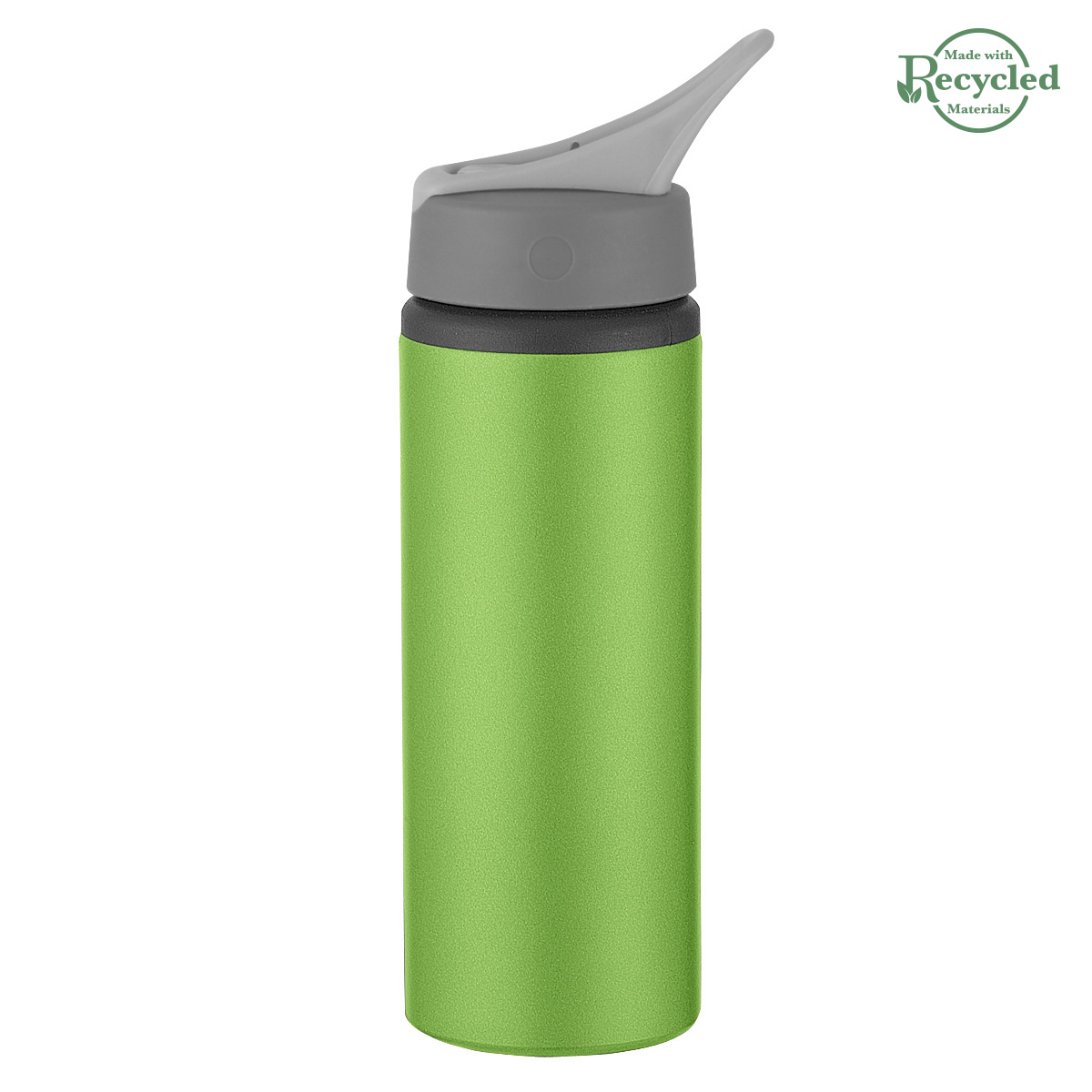 Picture of 25 Oz. Full Color Aluminum Bike Bottle
