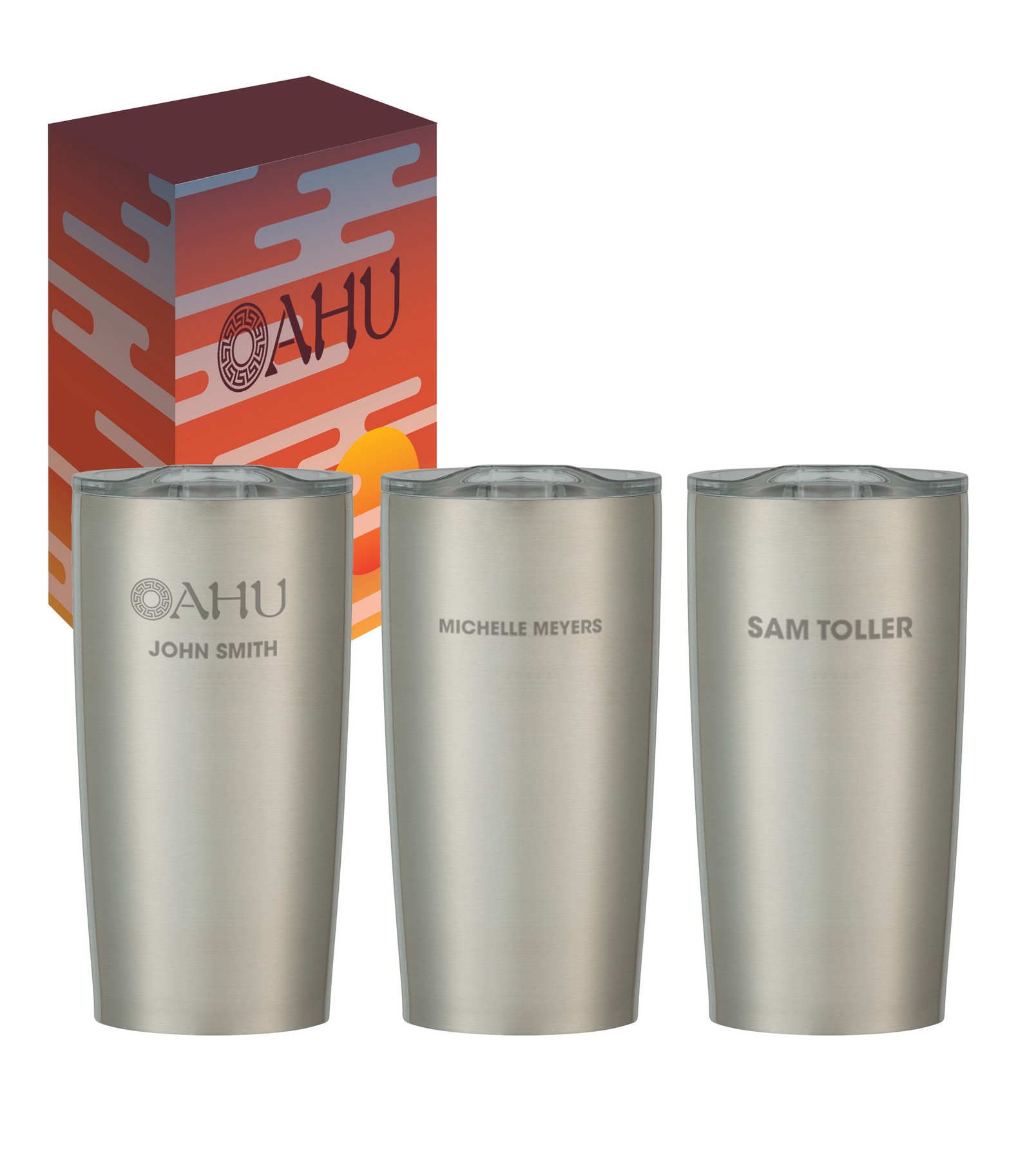 Picture of 20 Oz. Himalayan Tumbler With Custom Box