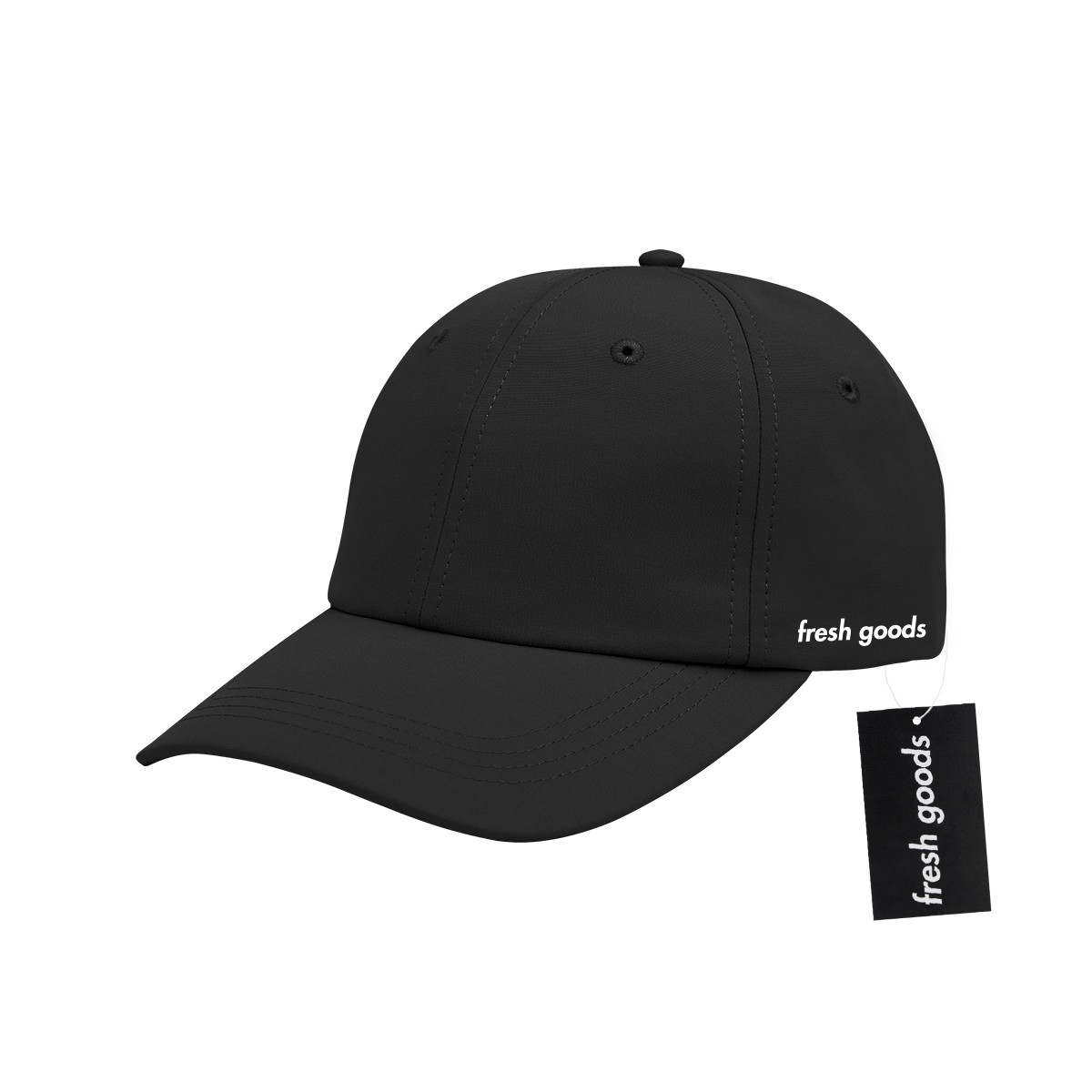 Picture of Fresh Goods Rookie Recycled Performance Cap