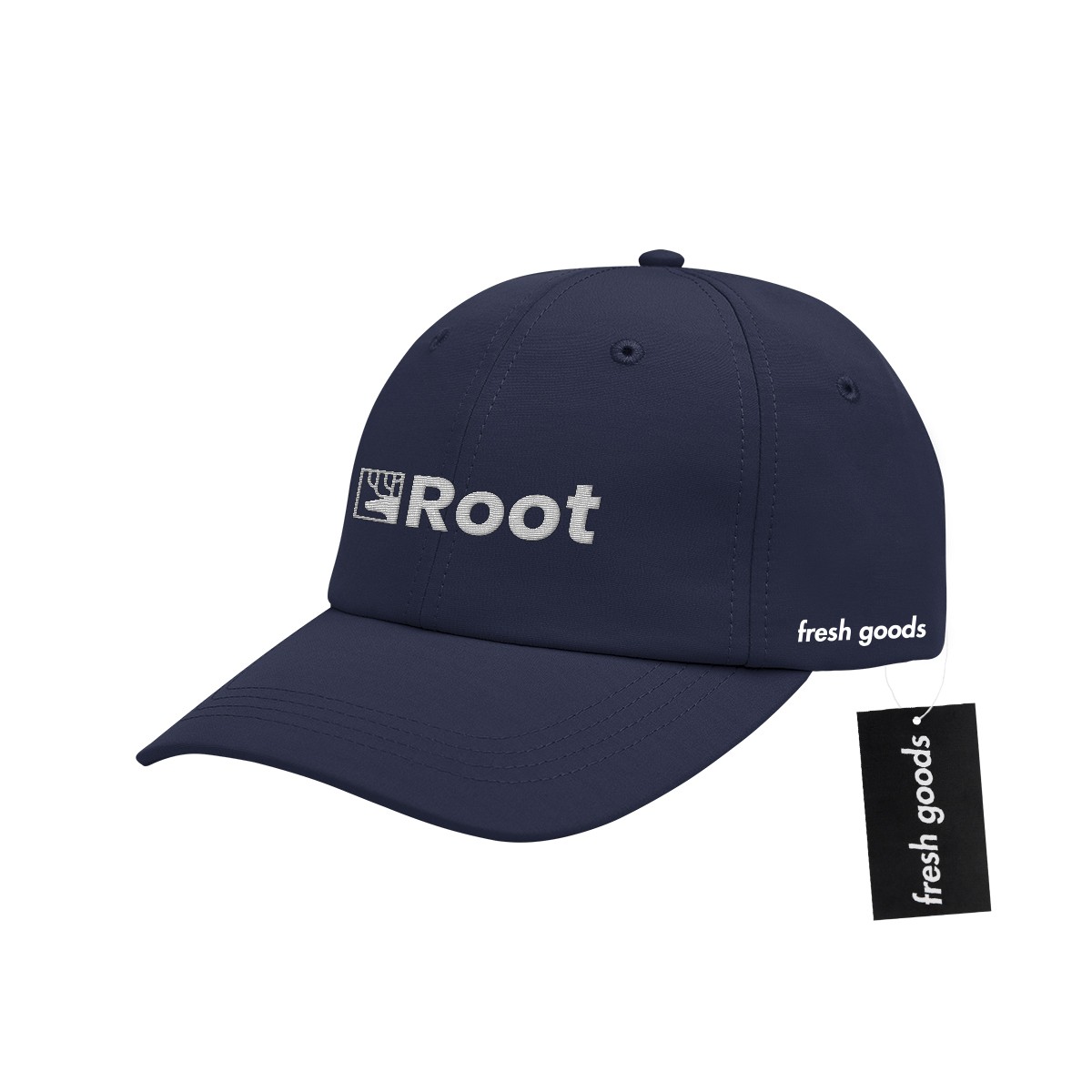 Picture of Fresh Goods Rookie Recycled Performance Cap