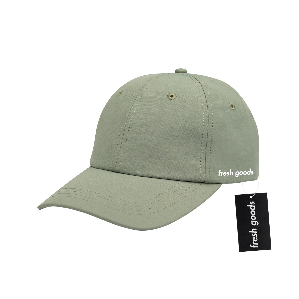 Picture of Fresh Goods Rookie Recycled Performance Cap