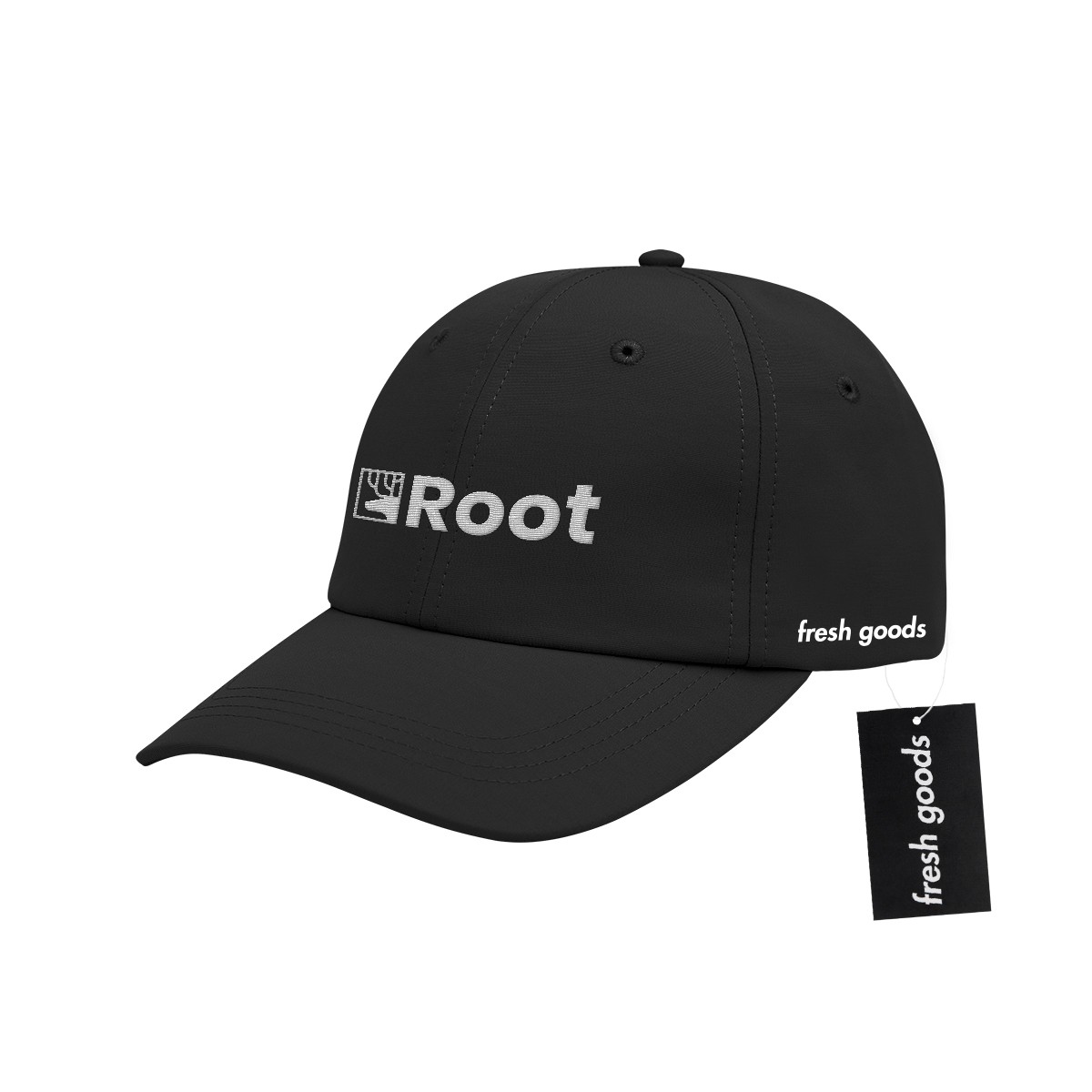 Picture of Fresh Goods Rookie Recycled Performance Cap