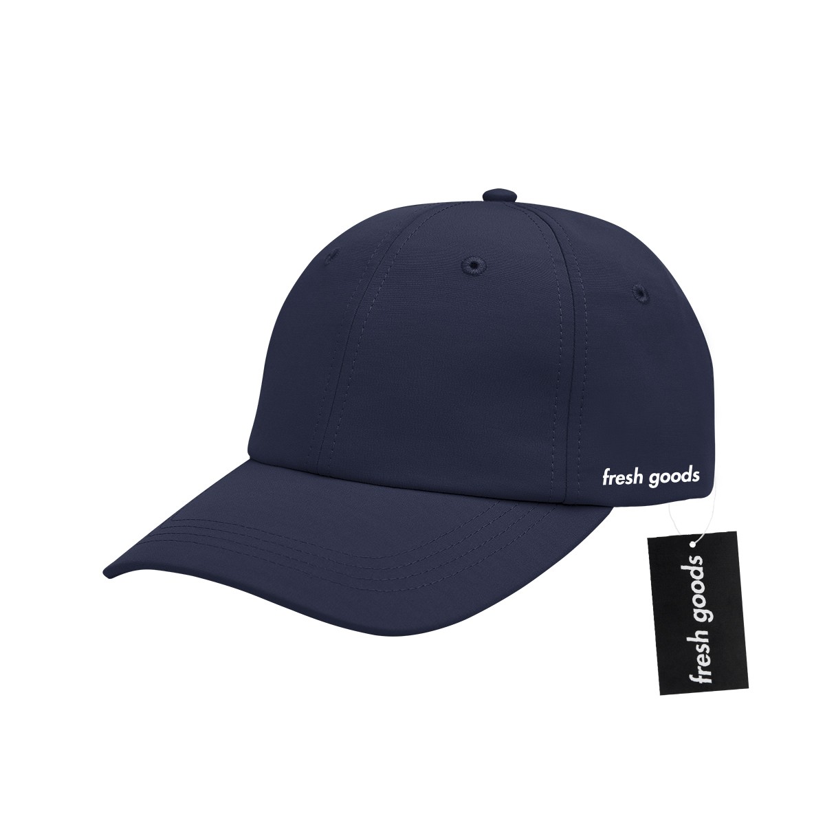 Picture of Fresh Goods Rookie Recycled Performance Cap