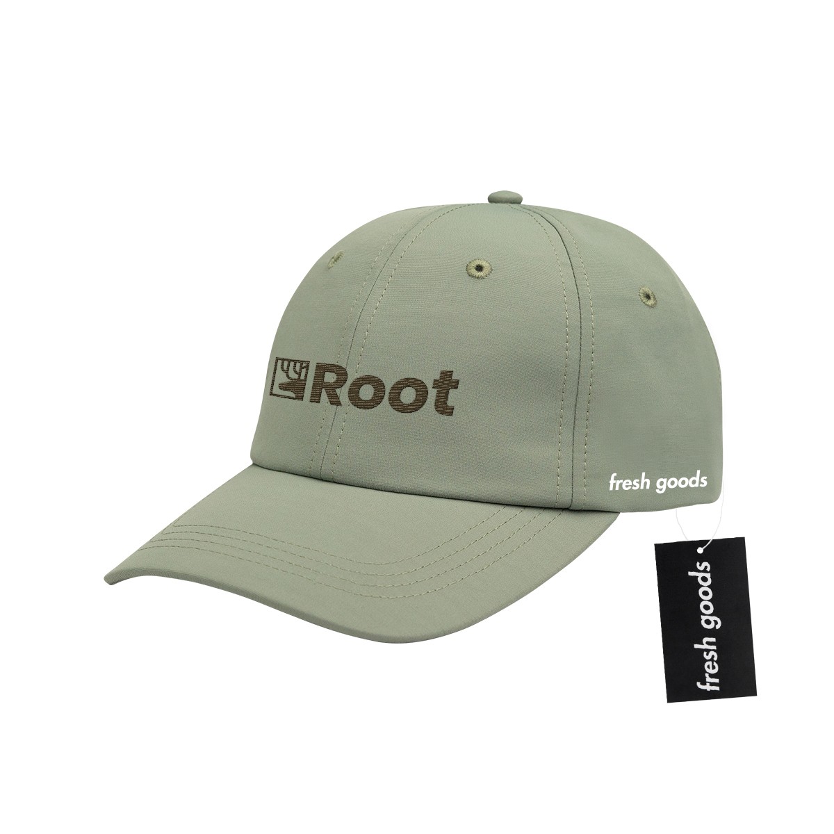 Picture of Fresh Goods Rookie Recycled Performance Cap