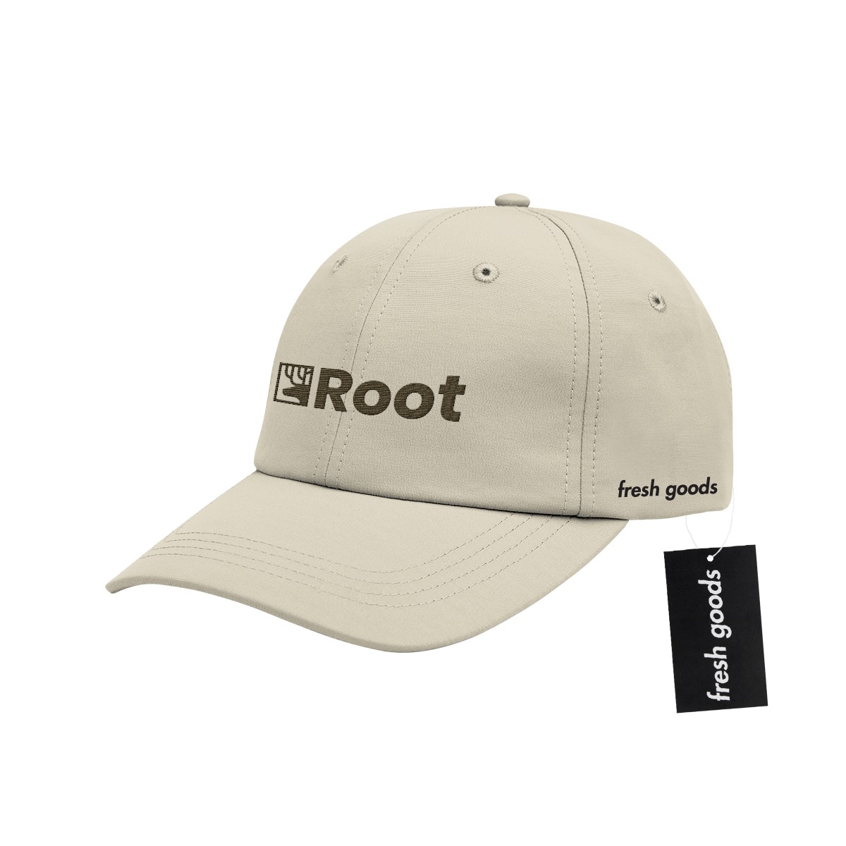 Picture of Fresh Goods Rookie Recycled Performance Cap