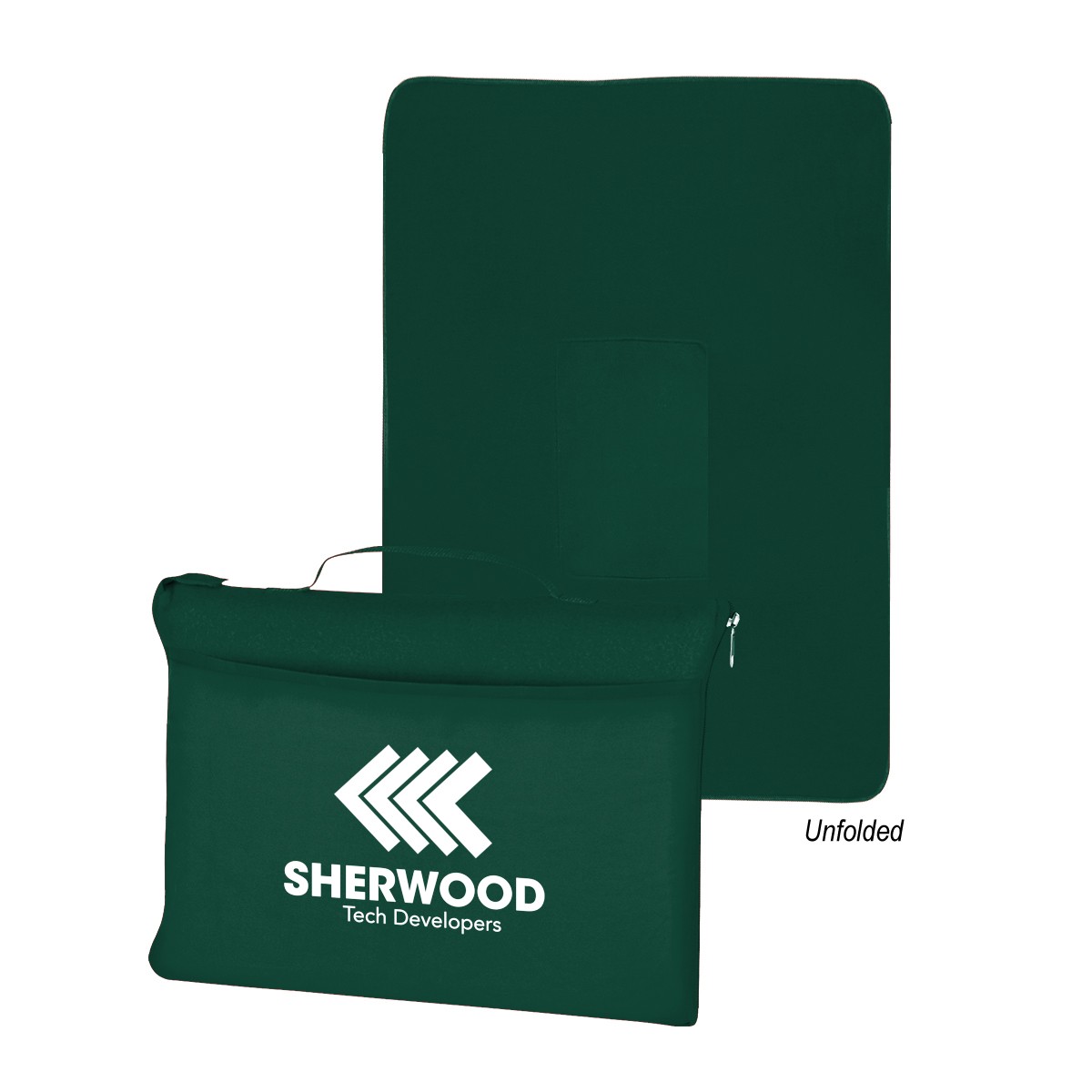Picture of Fleece Travel Blanket