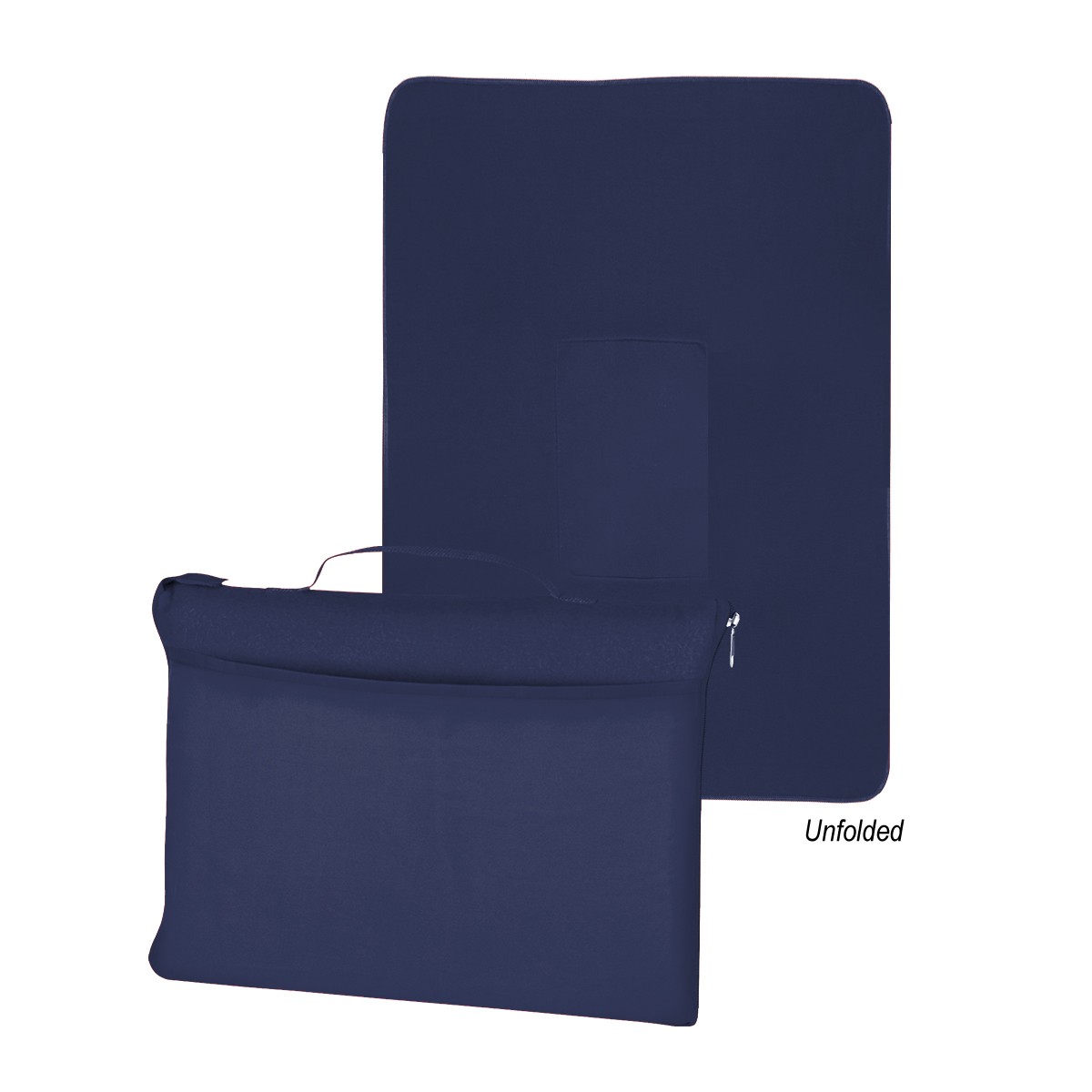 Picture of Fleece Travel Blanket