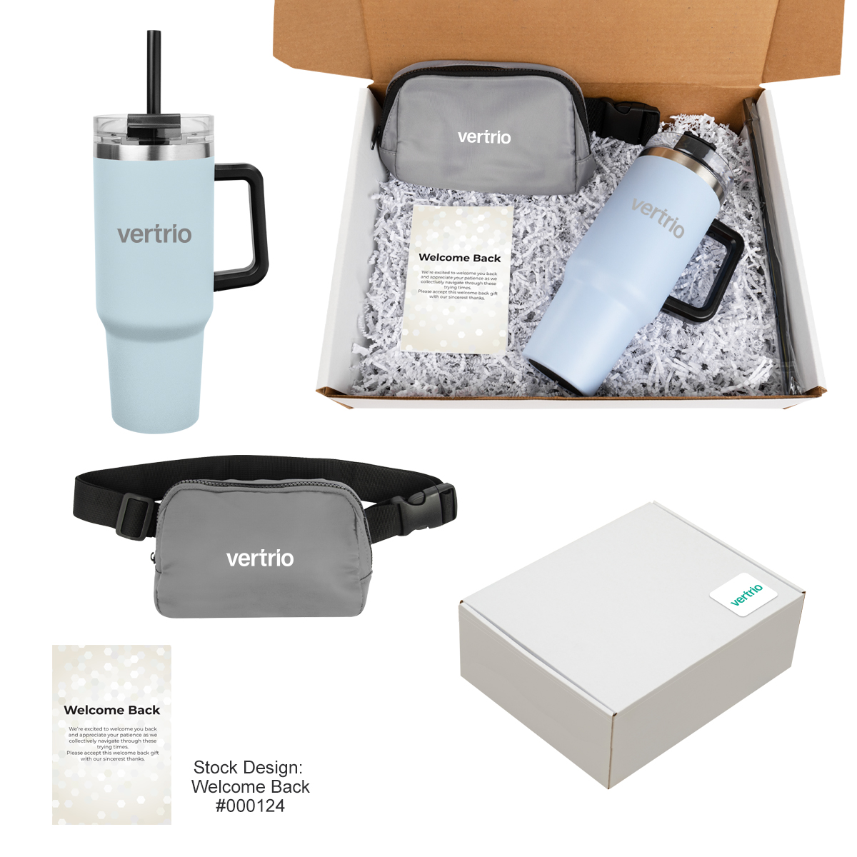 Picture of Sip And Step Gift Set