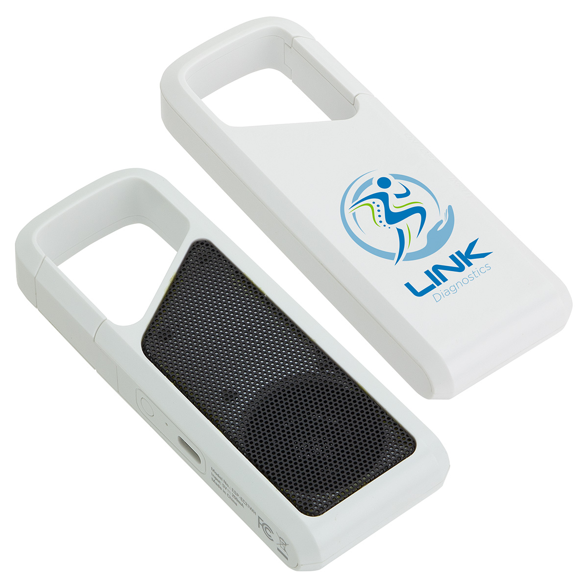Picture of Ensemble Clip-On Wireless Speaker