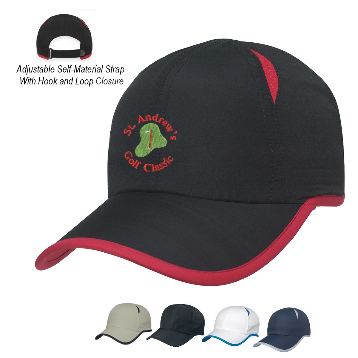 Picture of Hit-dry Contrasting Cap