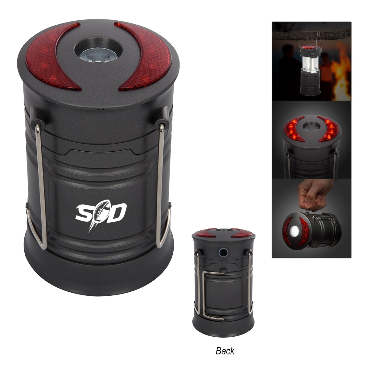 Picture of Sos Cob Pop-up Lantern