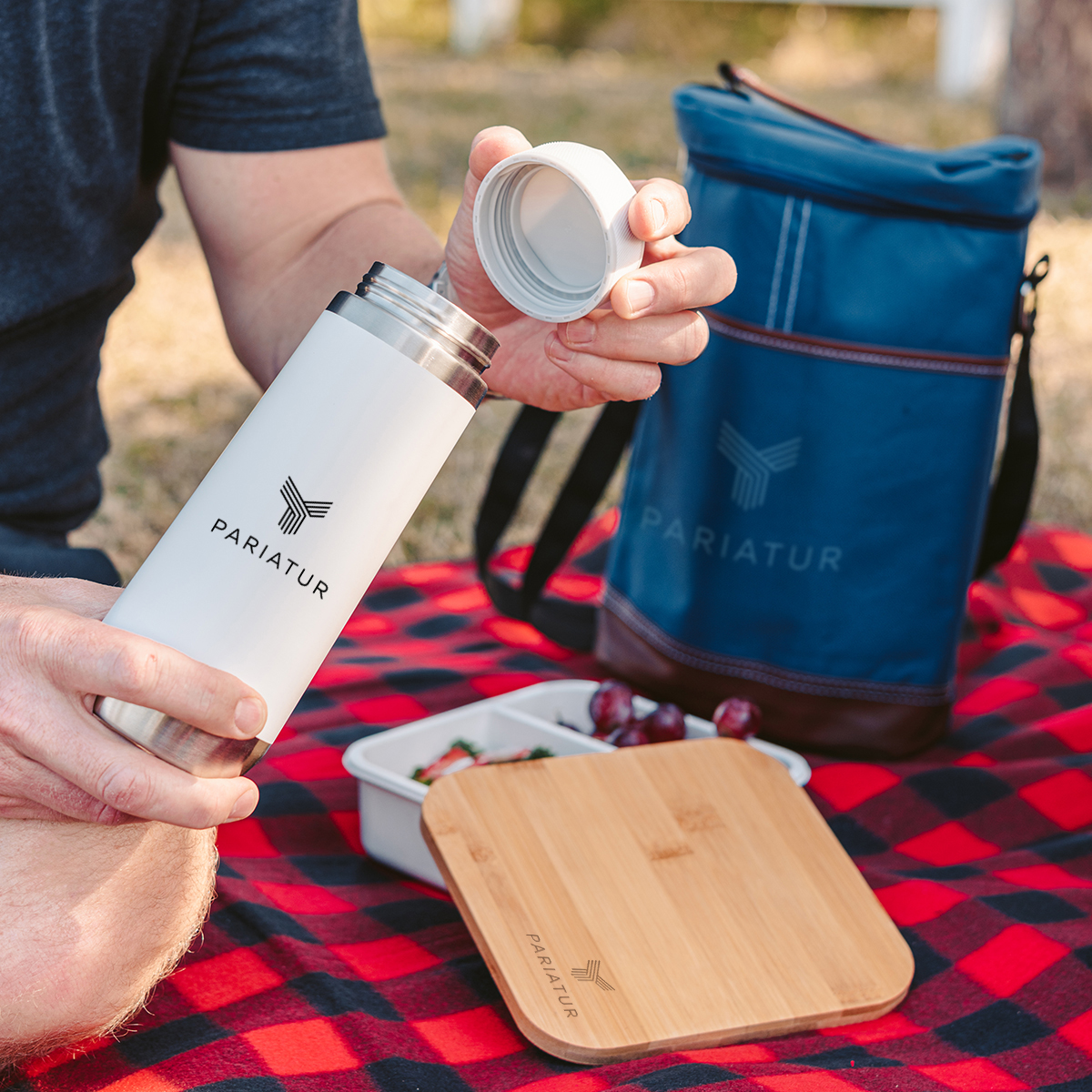 Picture of Square Meal Bento Box