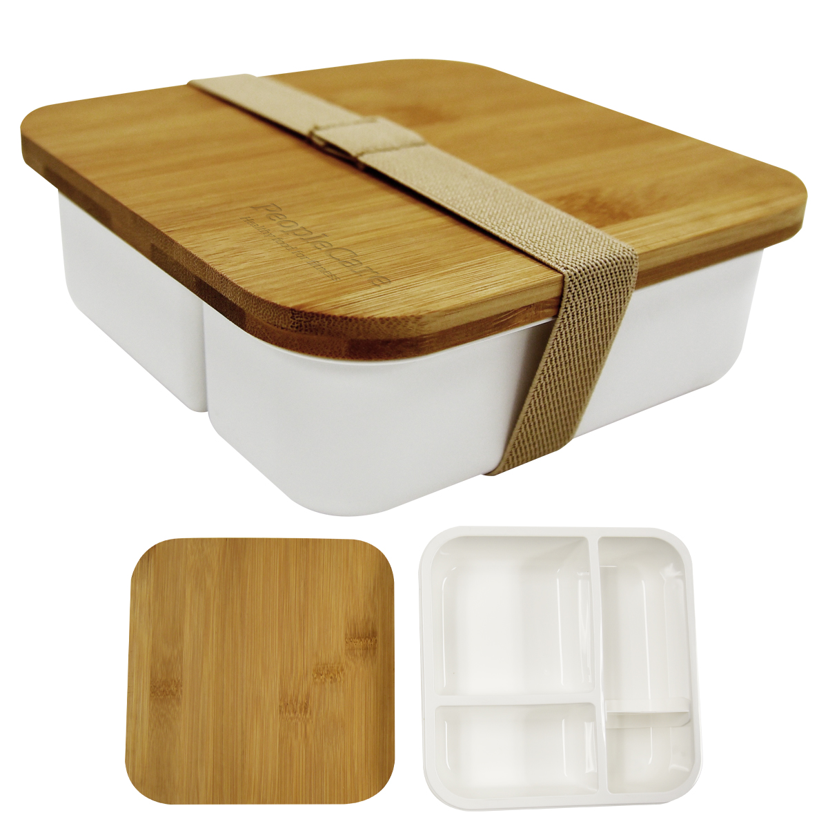 Picture of Square Meal Bento Box