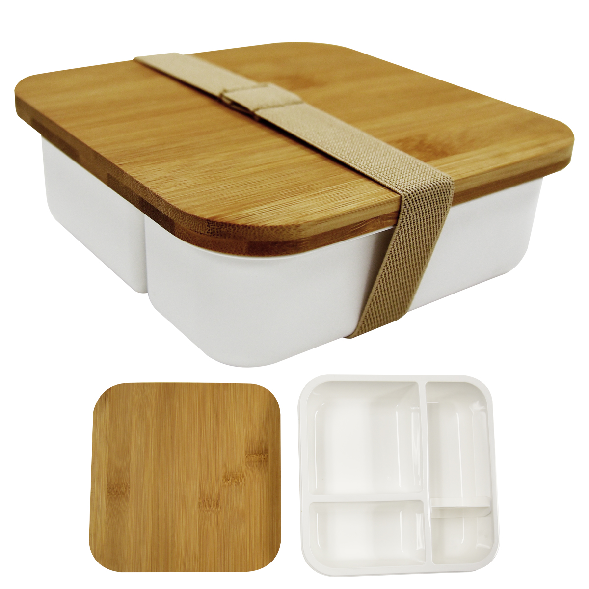 Picture of Square Meal Bento Box