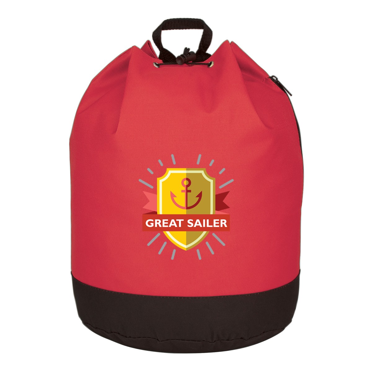 Picture of Bucket Bag Drawstring Backpack