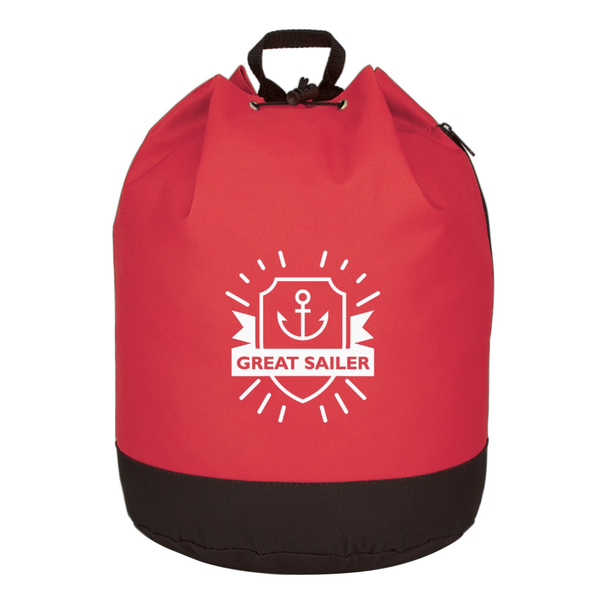 Picture of Bucket Bag Drawstring Backpack