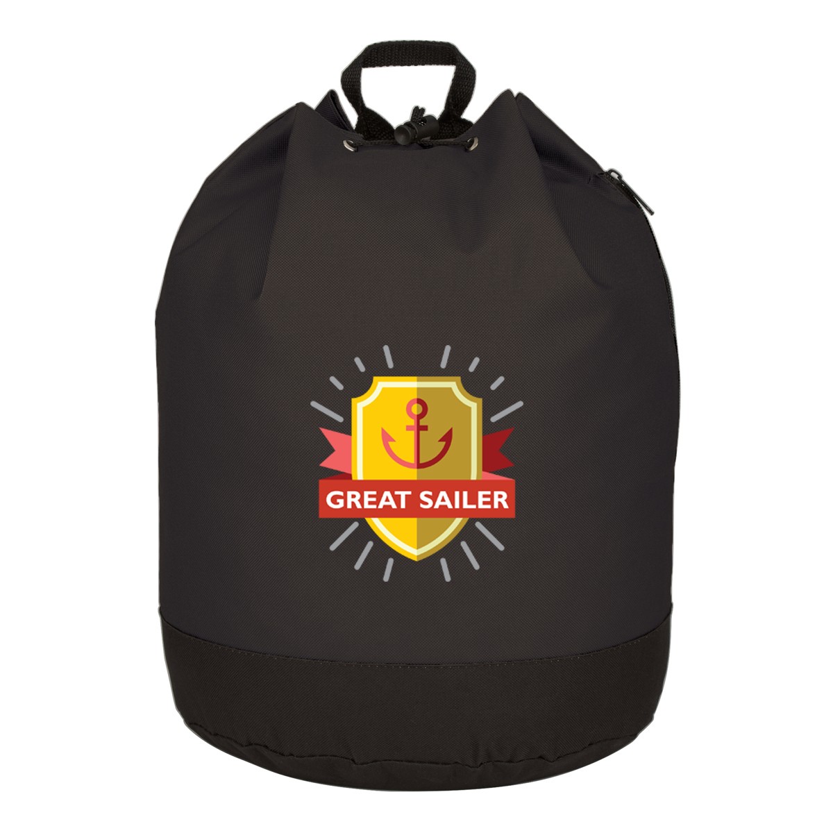 Picture of Bucket Bag Drawstring Backpack