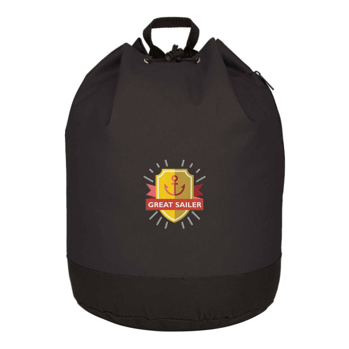 Picture of Bucket Bag Drawstring Backpack