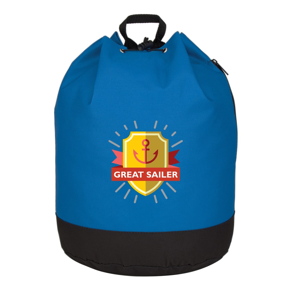 Picture of Bucket Bag Drawstring Backpack