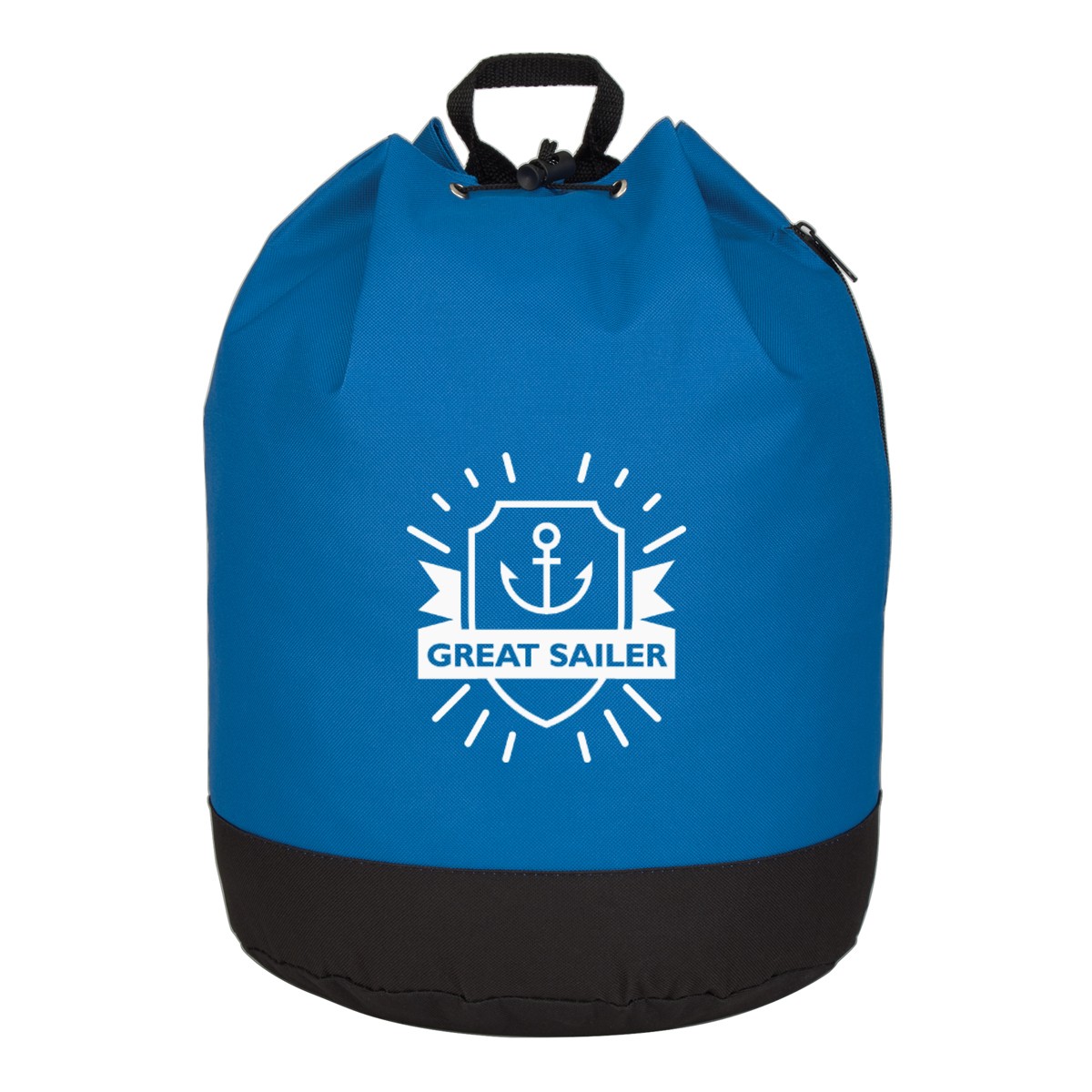 Picture of Bucket Bag Drawstring Backpack
