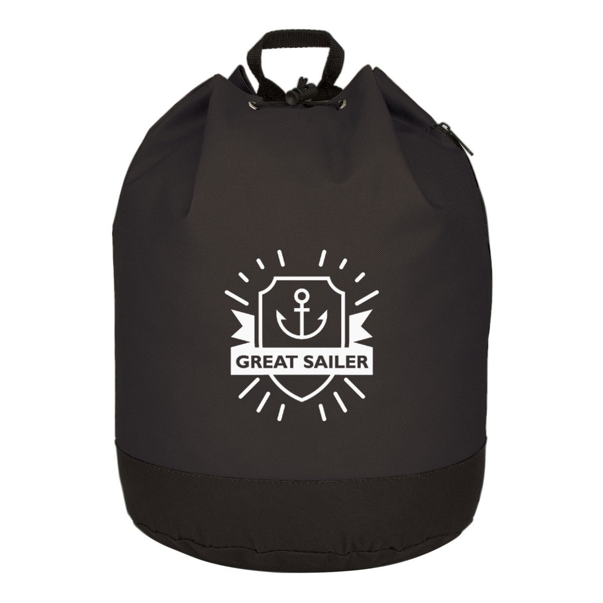 Picture of Bucket Bag Drawstring Backpack