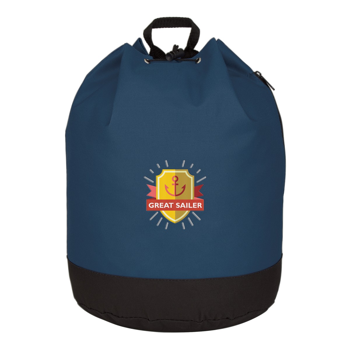 Picture of Bucket Bag Drawstring Backpack