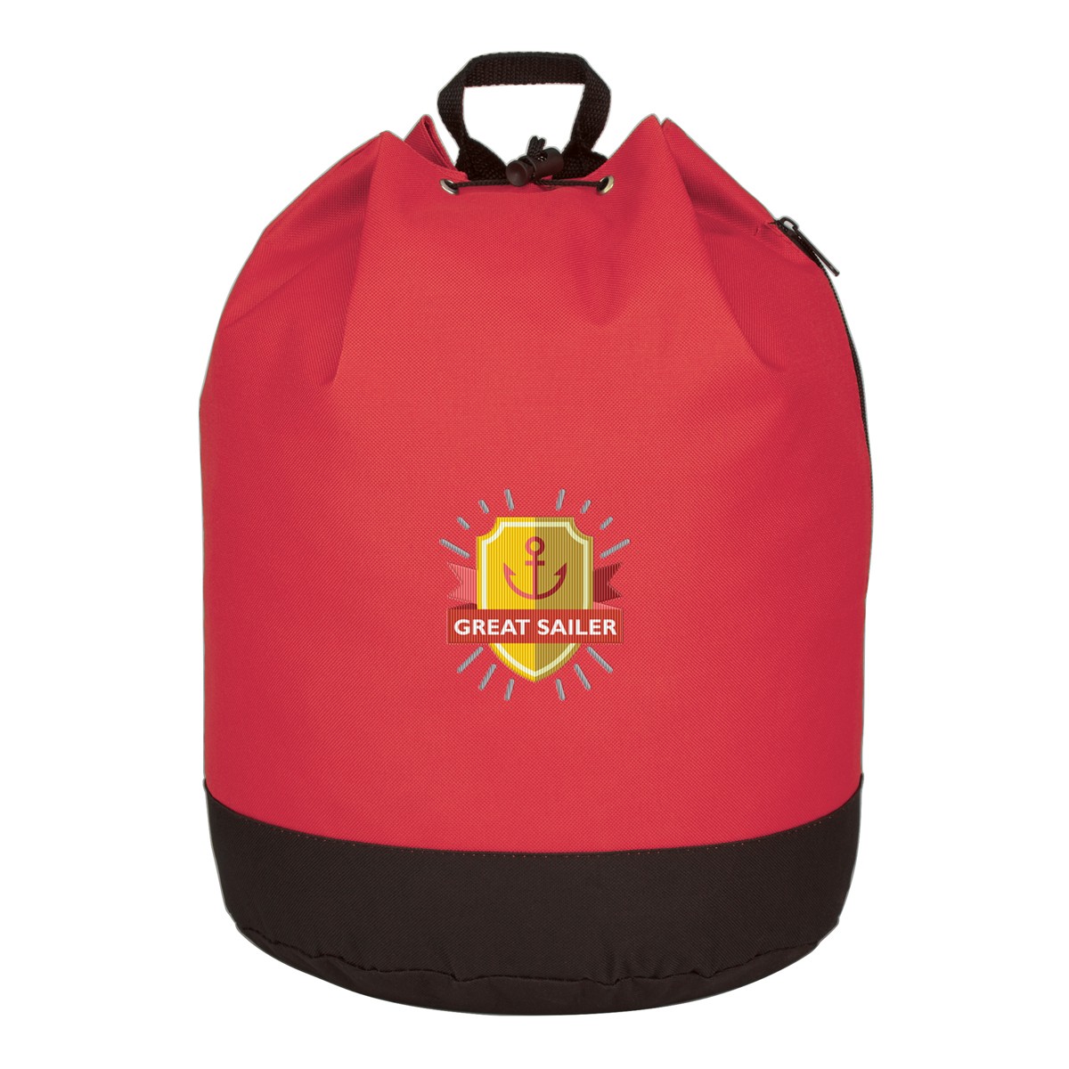 Picture of Bucket Bag Drawstring Backpack