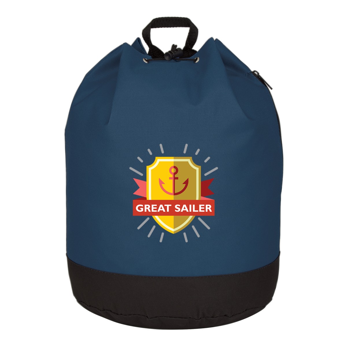 Picture of Bucket Bag Drawstring Backpack