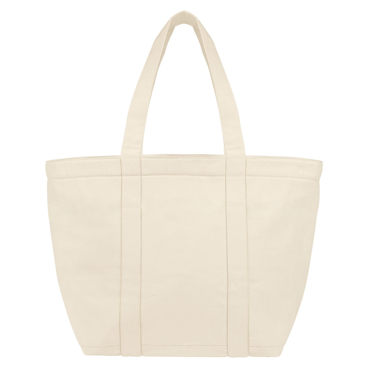 Picture of Aware™ 8 Oz. 20 Can Recycled Cotton Cooler Tote Bag