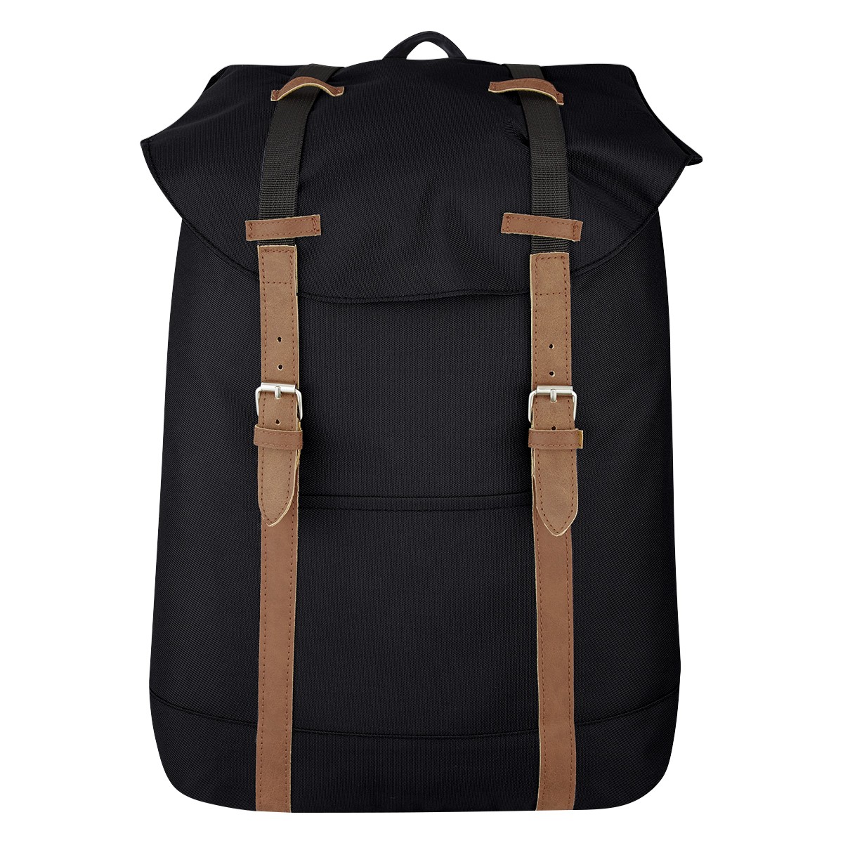 Picture of Flap Drawstring Backpack