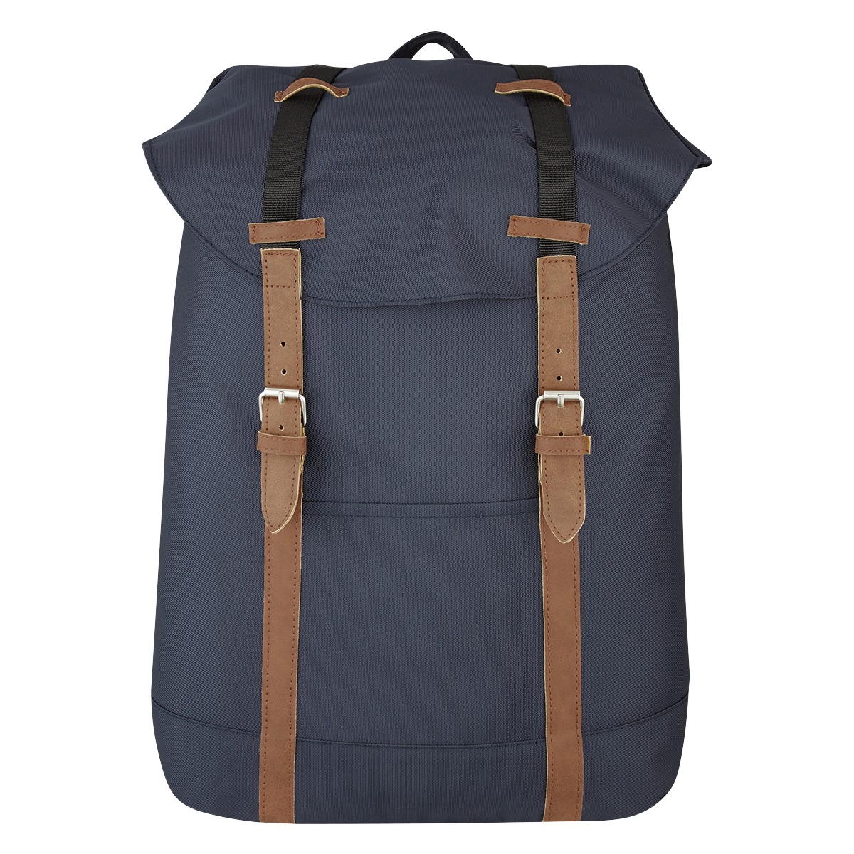 Picture of Flap Drawstring Backpack