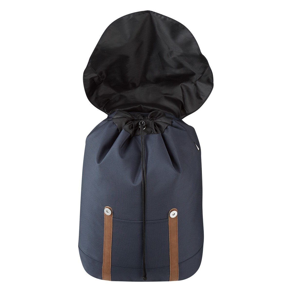 Picture of Flap Drawstring Backpack
