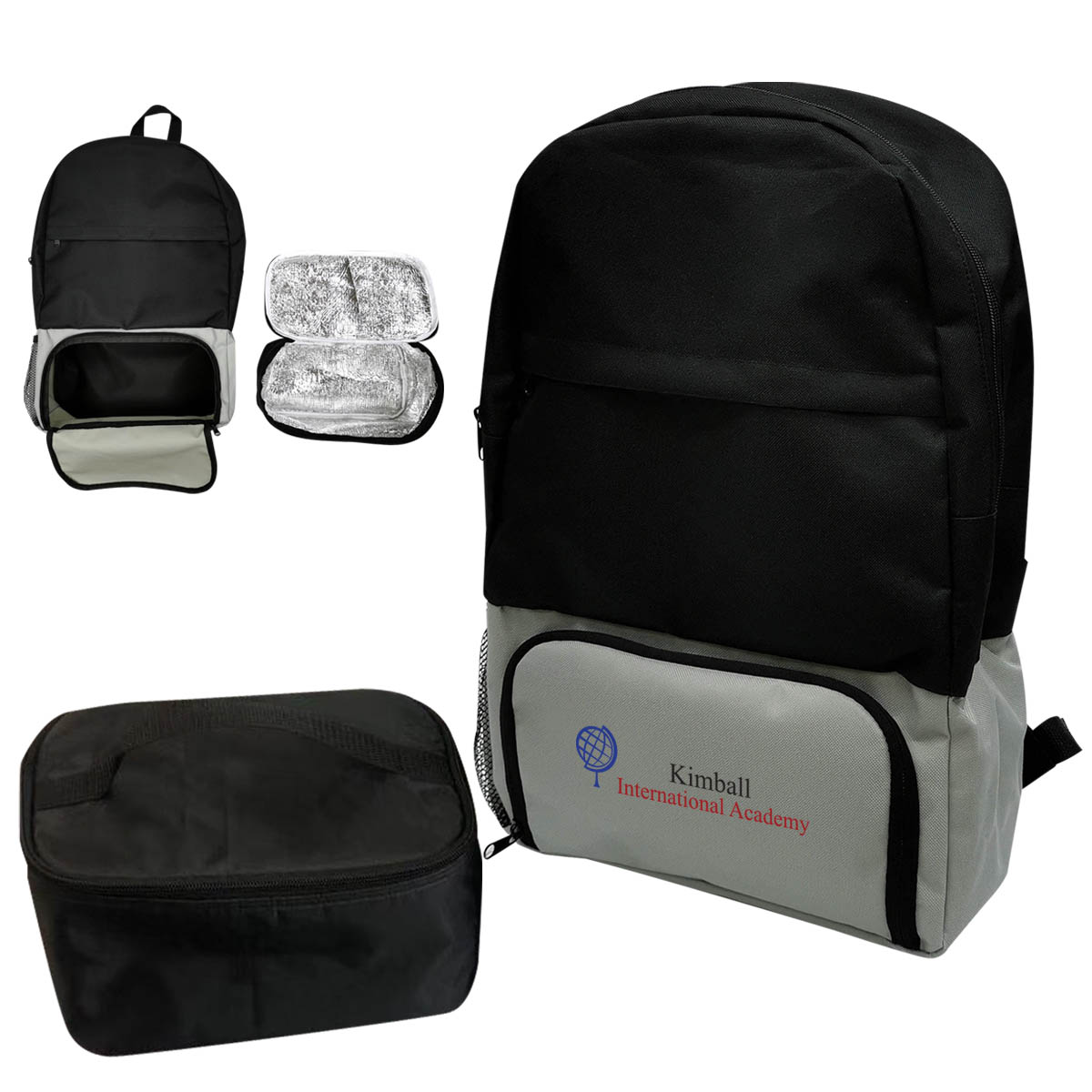 Picture of Lunch Cubby Backpack