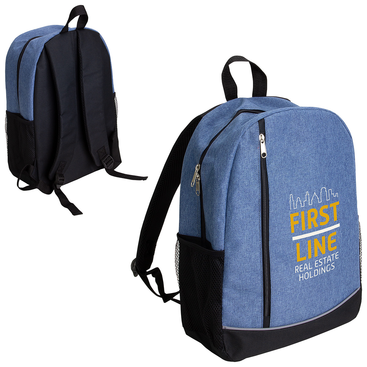 Picture of Brio Polycanvas Backpack