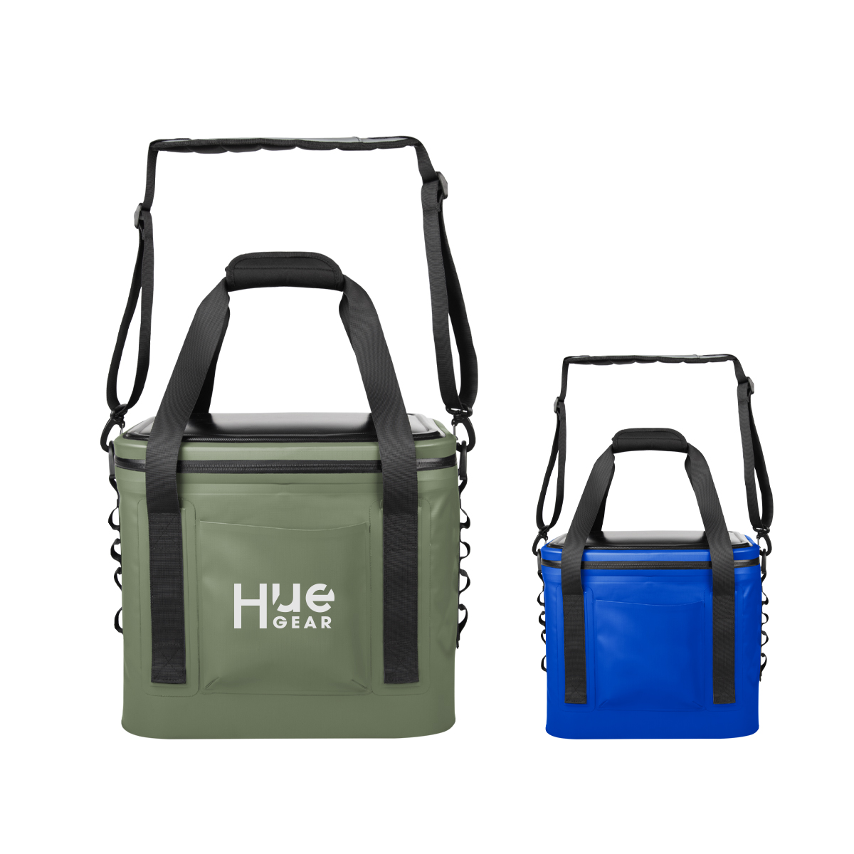 Picture of Intrepid Water Resistant 18-can Cooler Bag
