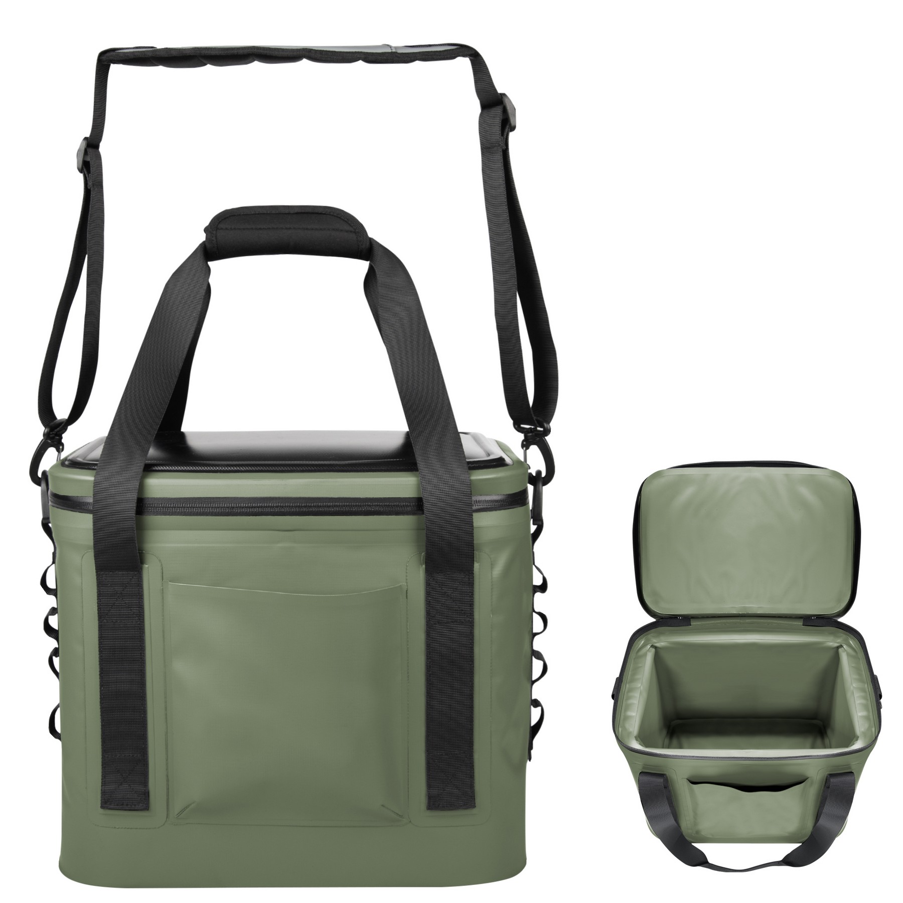 Picture of Intrepid Water Resistant 18-can Cooler Bag