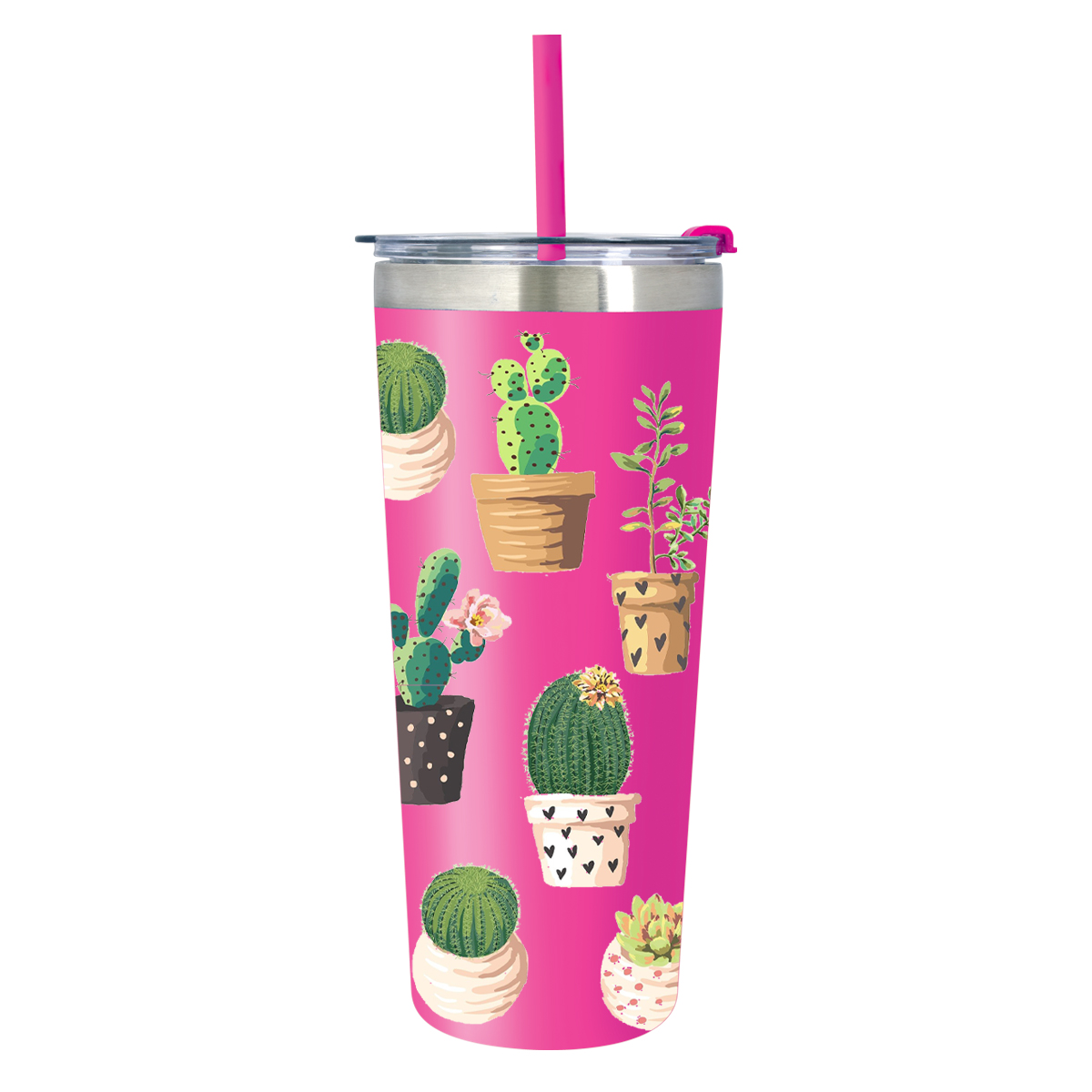 Picture of 24 Oz. Full Color Colma Tumbler